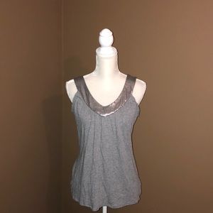 NWOT - GAP- Sequin Tank